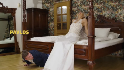 BrideK Veronica Leal And Selva Lapiedra NBQ