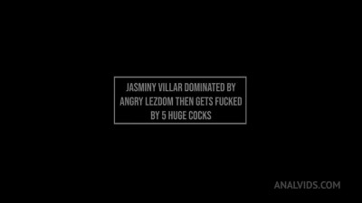 LegalPorno Jasminy Villar And Bad Queen OB PP