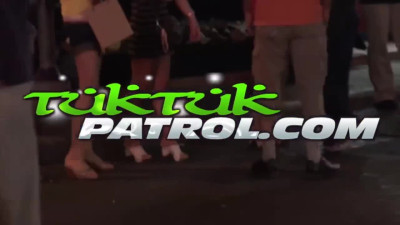 TukTukPatrol Tik Another cute Thai with smoking body Narcos