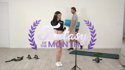 NubileFilms Maya Woulfe June Fantasy Of The Month WRB