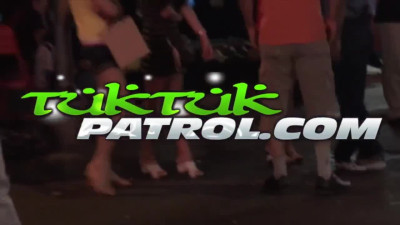 TukTukPatrol Tukta Plush and curvy Thais merciless creampies Narcos