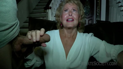 PrivateSociety Desiree Grandma Gets Her Freak On WRB