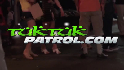 TukTukPatrol Natalie Another Amazing Thai babe patrolled by Bo Dayum Narcos