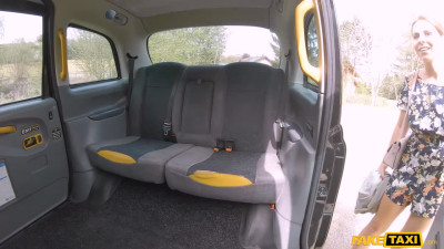 FakeTaxi Antonia Sainz WRB