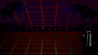 WillTile Alystra Henderson The Mask And Big Black Bed