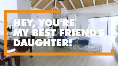 FeetishPOV Taylor May Hey Youre My Best Friends Daughter