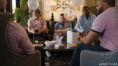 AccidentalGangbang Casey Calvert InLaws In Need