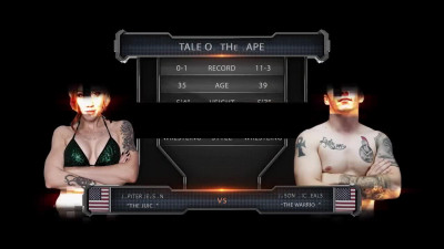 EvolvedFights Jupiter Jetson Vs Jason Michaels