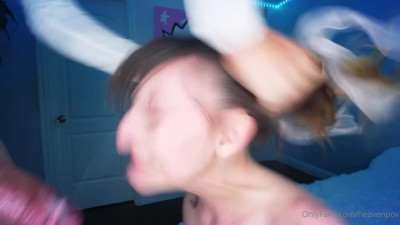 OnlyFans Lana Smalls Tiny Girl Gets Brutal Fuck