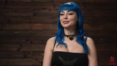 DeviceBondage Jewelz Blu
