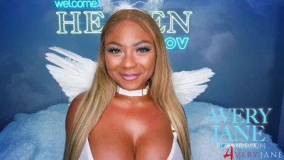 OnlyFans Avery Jane Avery Goes To Anal Heaven