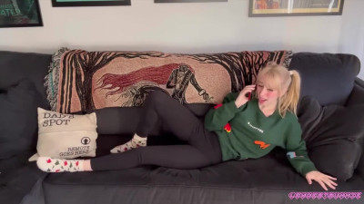 ManyVids Lewdestbunnie Daddys BIG Package