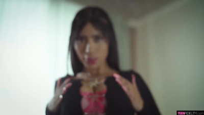 TeenFidelity E Alejandra Rico
