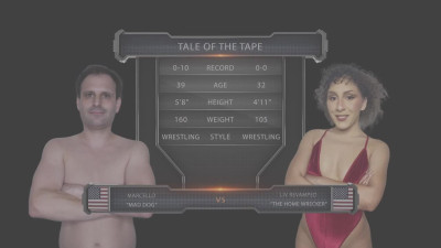 EvolvedFights Liv Revamped Vs Marcelo