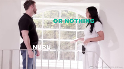 NuruMassage Queenie Sateen Nuru Or Nothing