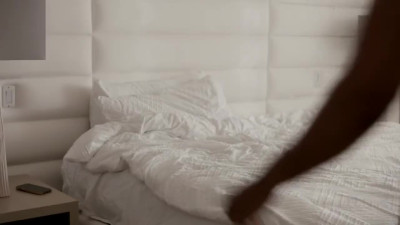 BellesaFilms Violet Starr Unexpected Threesome