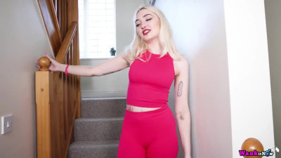 WankItNow Kitty Marie So Much Energy