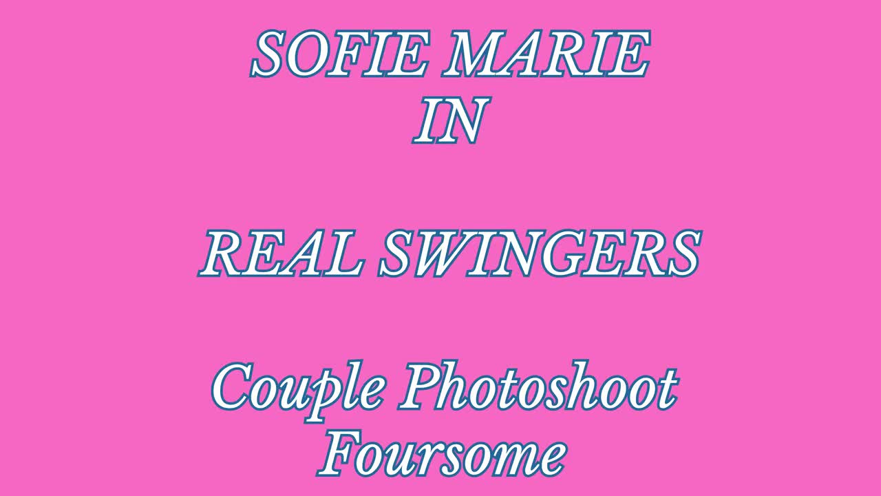 SofieMarieXXX.23.06.23.Real.Swingers.Couples.Photoshoot.With.Monique.Mae.XXX.720p.HEVC.x265.PRT - Porn video | ePornXXX