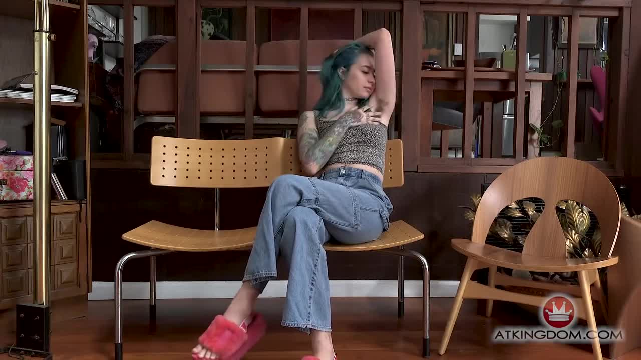 ATKHairy.23.06.30.Pearl.Sage.XXX.720p.HEVC.x265.PRT - Porn video | ePornXXX