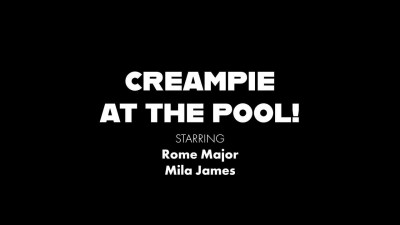RomeMajor Mila James