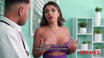 SexMex.23.06.17.Malena.Home.Medical.Visit.XXX.1080p.HEVC.x265.PRT