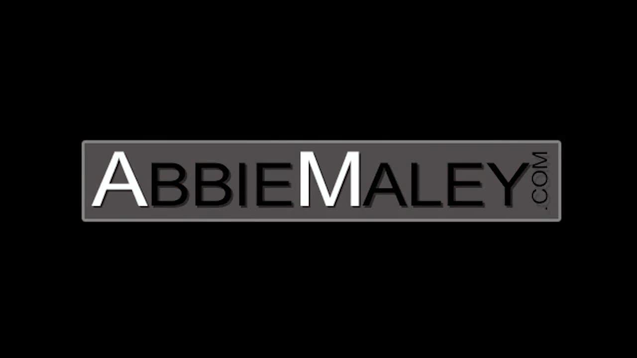 abbiemaley.23.05.31.horny.slut.rides.dildo.until.she.cums.1080p - Porn video | ePornXXX