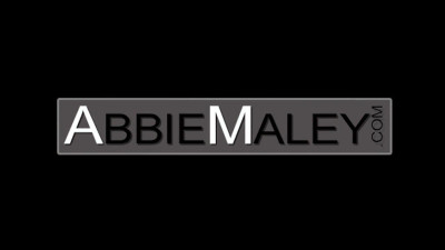 abbiemaley.23.05.31.horny.slut.rides.dildo.until.she.cums.1080p
